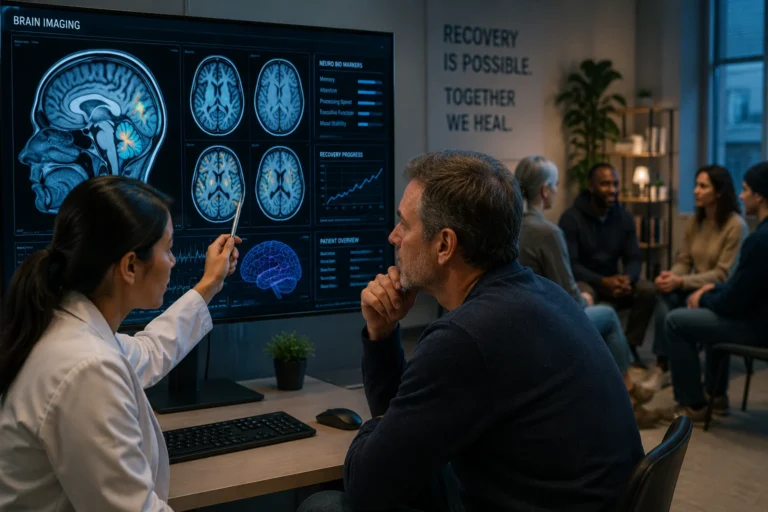 The Brain on Addiction: Why Recovery Is Always Neurological