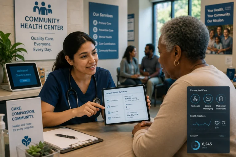 What a Patient-Owned Medical Record Could Mean for the Most Vulnerable Americans