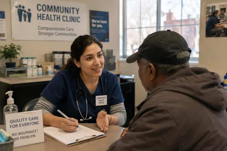 Why the Homeless Population Carries the Greatest Healthcare Burden — And What We Can Do About It